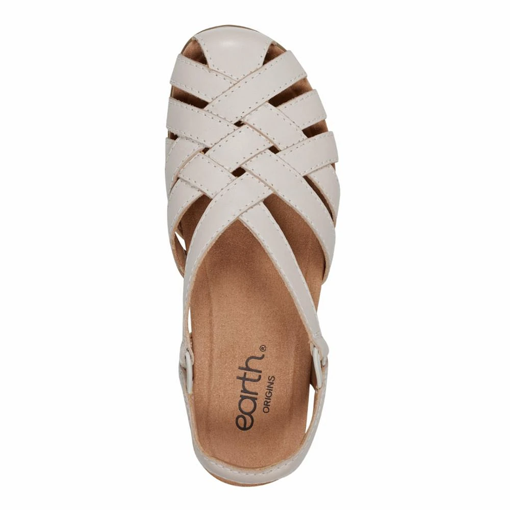 Berri - Sand White Nappa Lal
