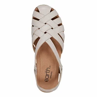 Berri - Sand White Nappa Lal