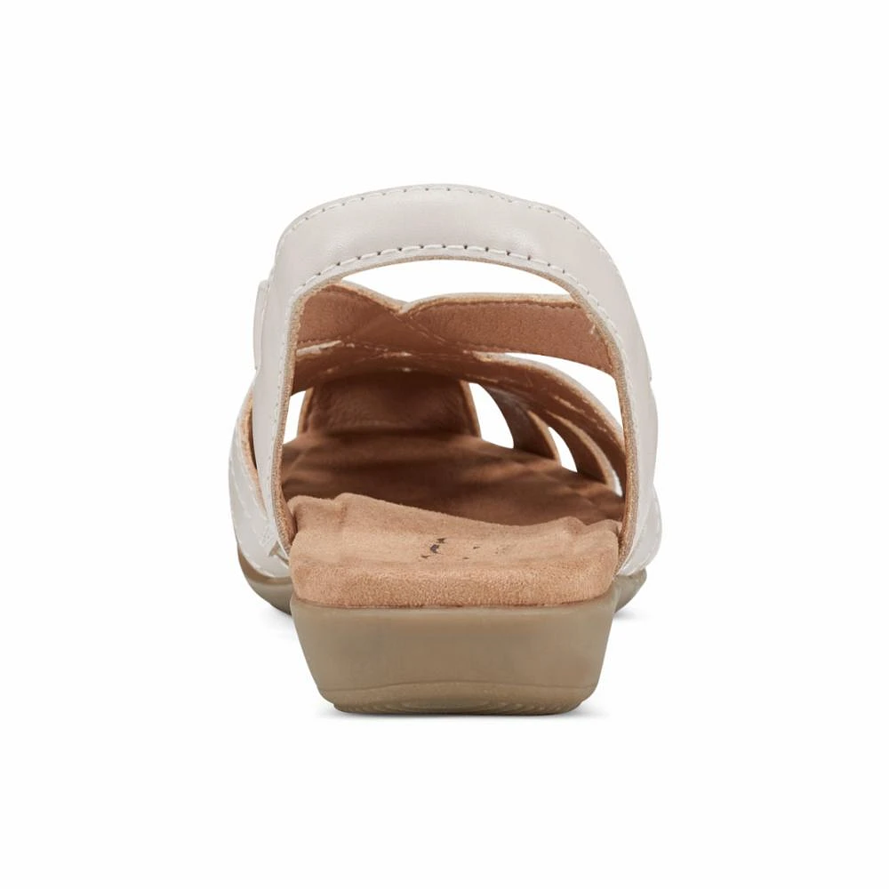 Berri - Sand White Nappa Lal