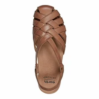 Berri-alpaca-nappa Lal (gr) Brown Wide