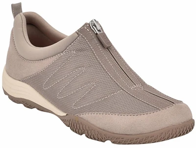 Bestrong2 - Vintage Khaki Wide Micro Suede Nude