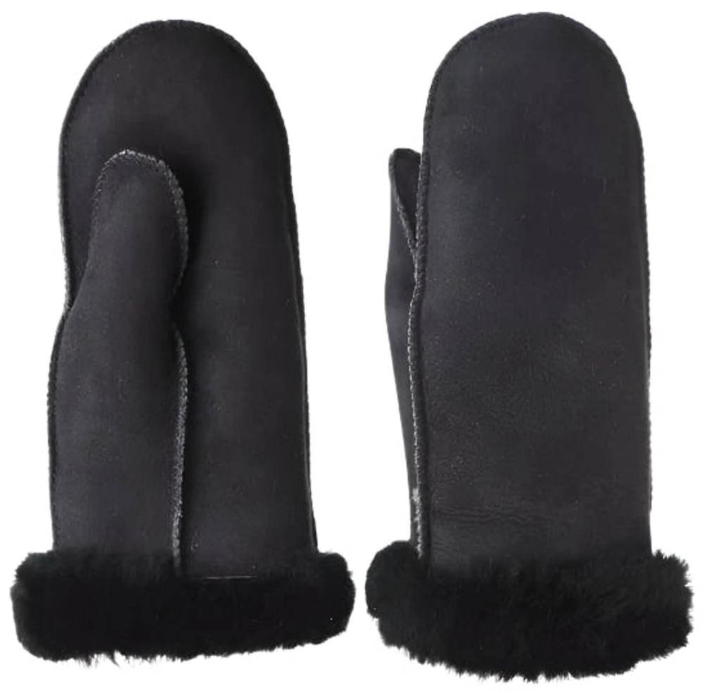 Ladies Sheepskin Mitts
