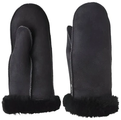 Ladies Sheepskin Mitts