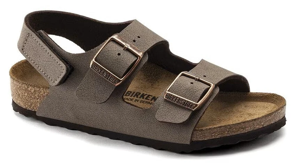 Milano Birkibuc Mocha Narrow