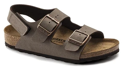 Milano Birkibuc Mocha Narrow