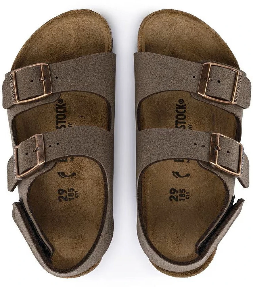 Milano Birkibuc Mocha Narrow