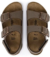 Milano Birkibuc Mocha Narrow