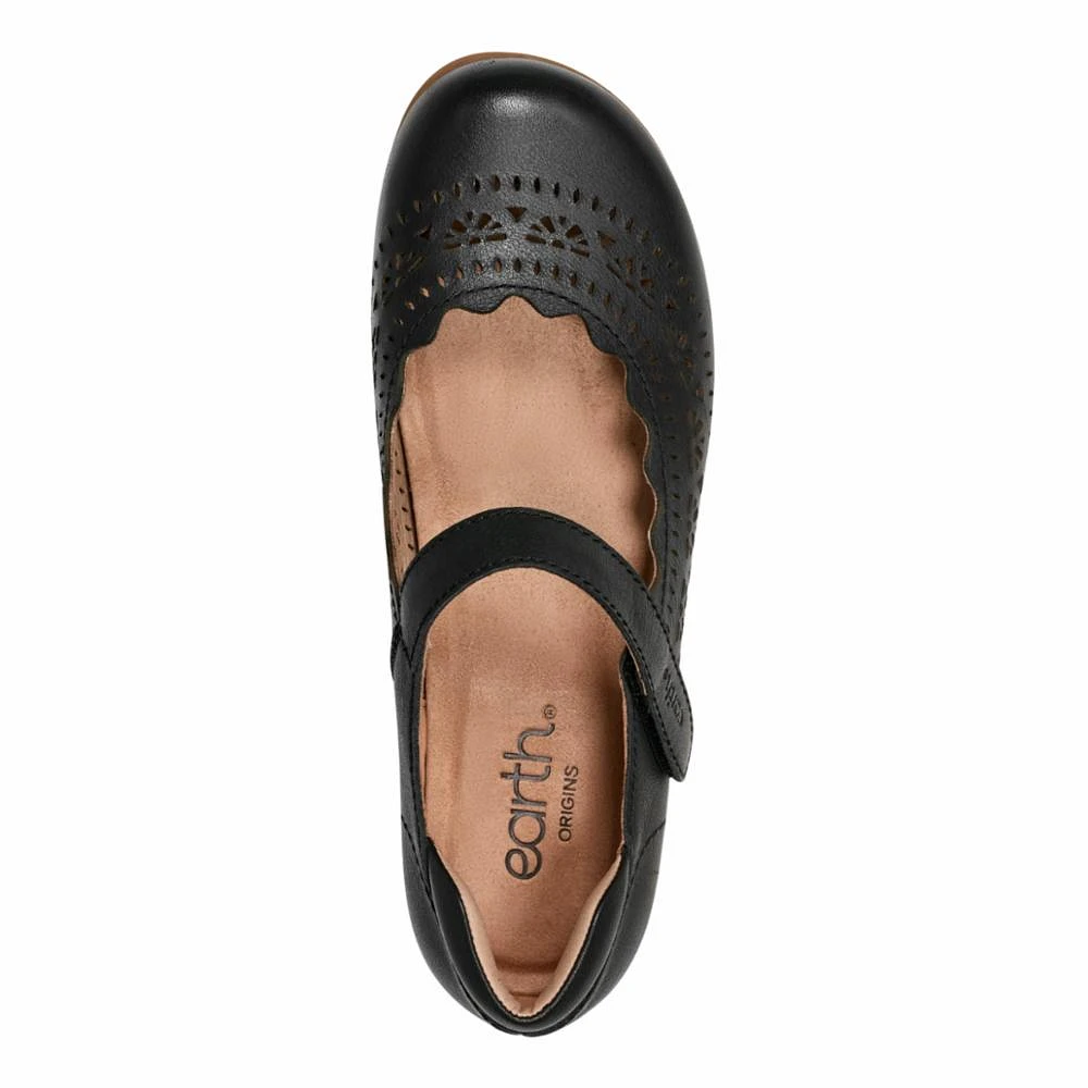 Brady - Black Nashville Lthr (gr)