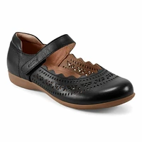 Brady-black-nashville Lthr (gr) Black