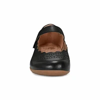 Brady-black-nashville Lthr (gr) Black