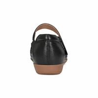 Brady-black-nashville Lthr (gr) Black