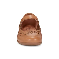 Brady-dk Tan84955-nashville Leather Brown