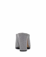 Brianda-faint Fog - Speckled Ostrich Grey