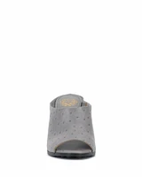 Brianda-faint Fog - Speckled Ostrich Grey
