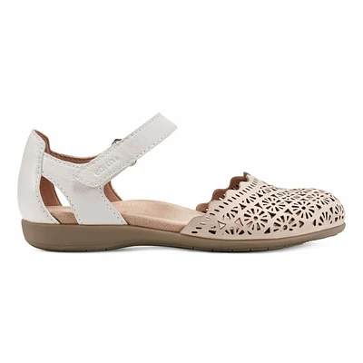 Bronnie-cream23022-lumex123-ltnh Nubuck (gr)-aston White Wide