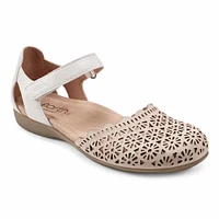 Bronnie-cream23022-lumex123-ltnh Nubuck (gr)-aston White Wide