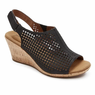 Briah Perf Sling Black Synthetic