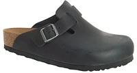 Boston Oiled Leather Black - Regular Fit