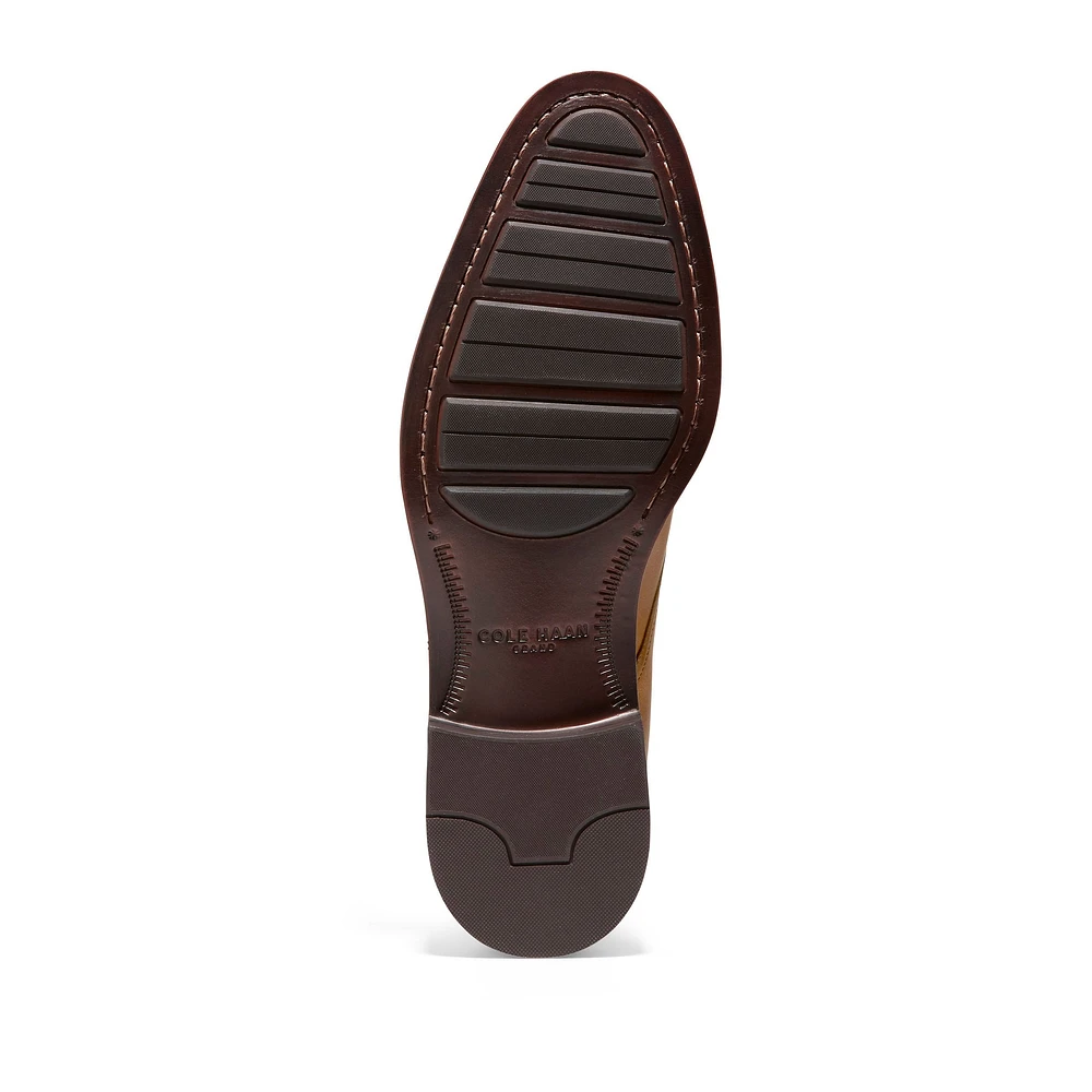 Hawthorne Plain Ox Tan
