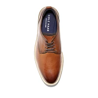 Osborn Grand 360 Plain Toe Ox Tan