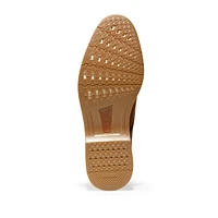Osborn Grand 360 Plain Toe Ox Tan