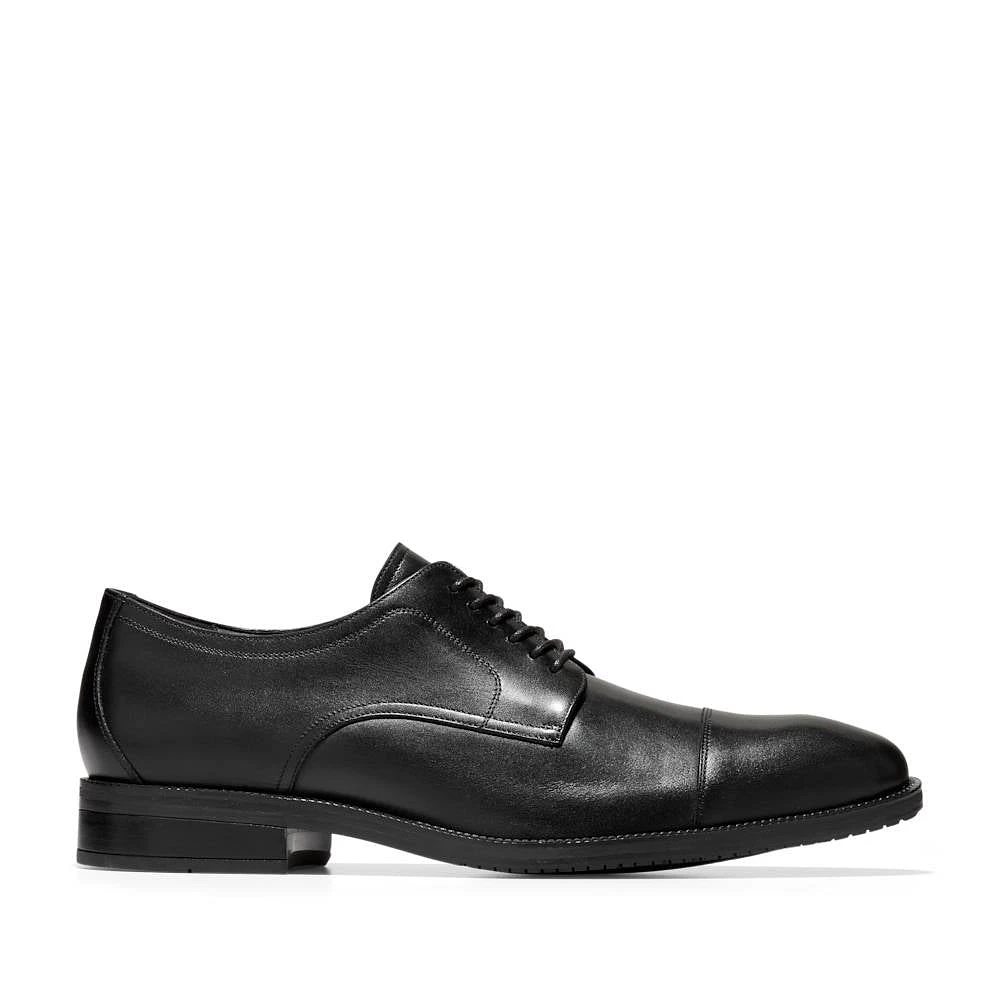Me Cap Oxford Black WP