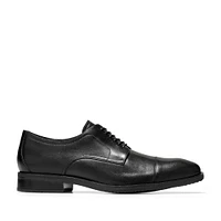 Me Cap Oxford Black WP