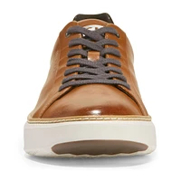 Grandpro Topspin Sneaker Tan