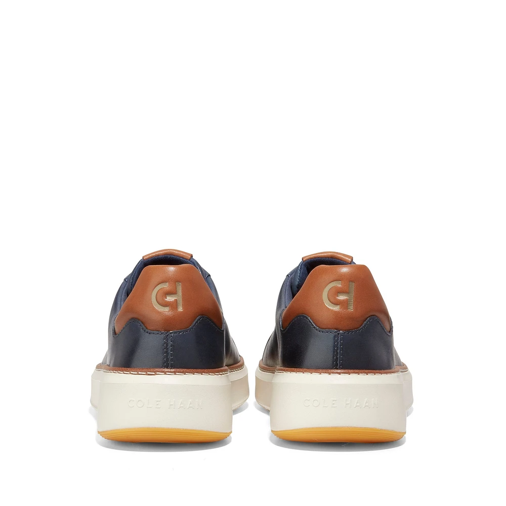 Grandpro Topspin Sneaker Navy
