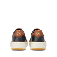 Grandpro Topspin Sneaker Navy