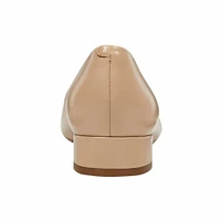 Caldise Leather Latte