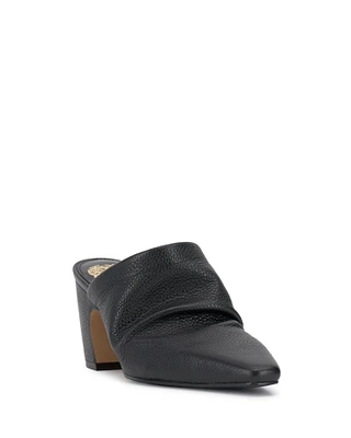 Carlie-black - Soft Grain Nappa Black