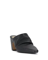 Carlie-black - Soft Grain Nappa Black