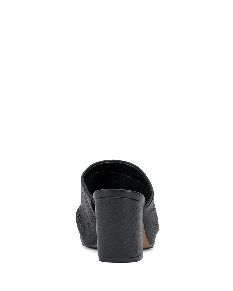 Carlie-black - Soft Grain Nappa Black