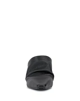 Carlie-black - Soft Grain Nappa Black