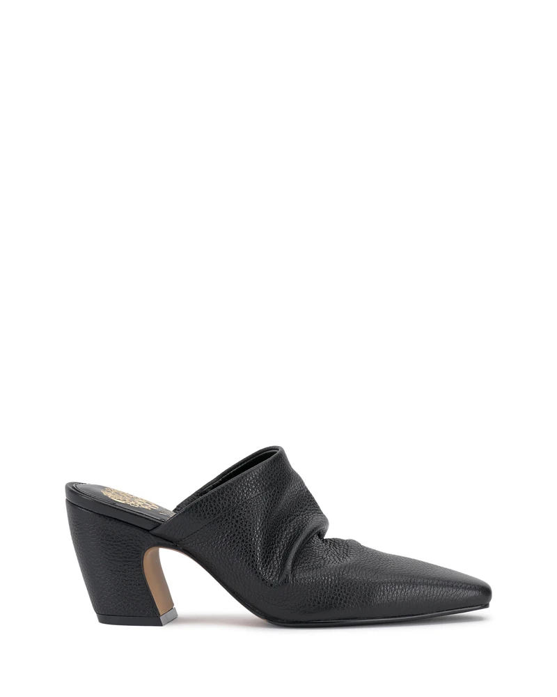 Carlie-black - Soft Grain Nappa Black