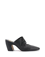Carlie-black - Soft Grain Nappa Black