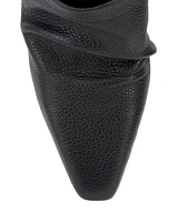 Carlie-black - Soft Grain Nappa Black