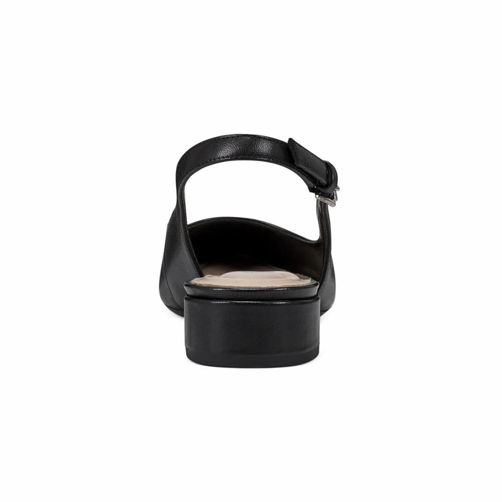 Caldise - Black Wide LH Nappa BR