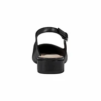 Caldise - Black Wide LH Nappa BR