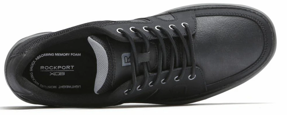 Get Your Kicks Lace Up Black Wide Width