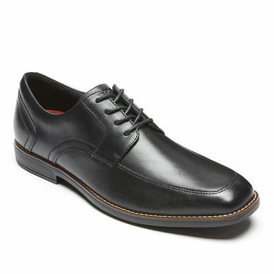 Slayter Apron Toe Black