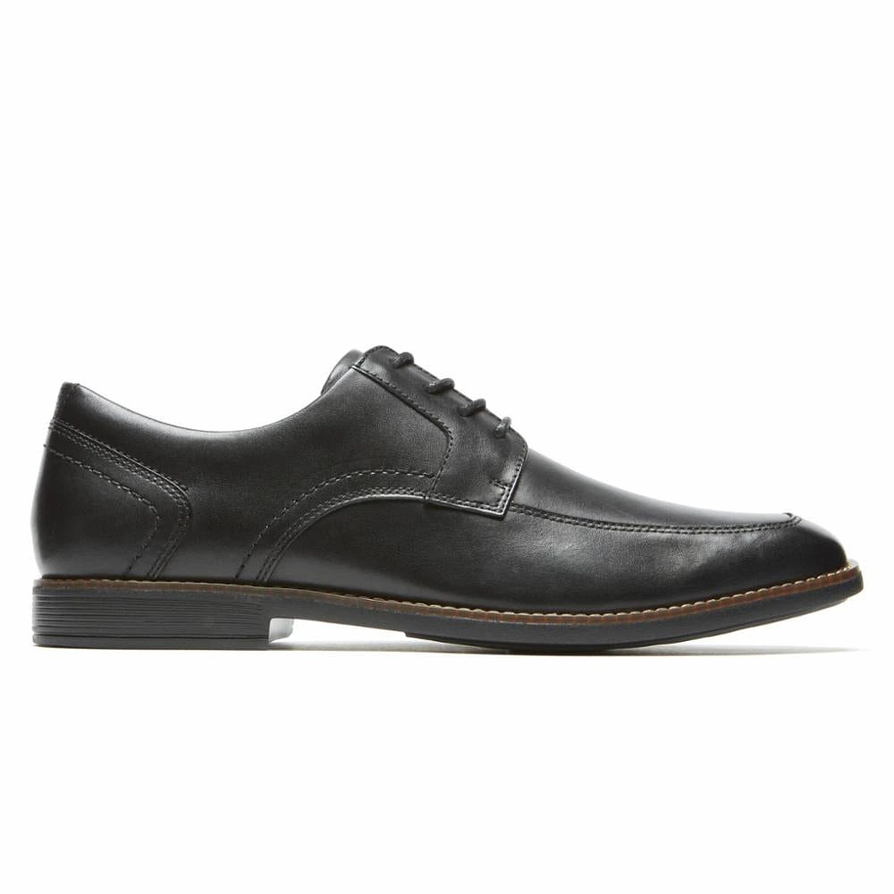 Slayter Apron Toe Black