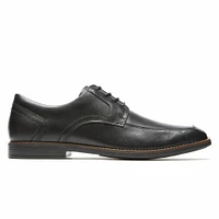 Slayter Apron Toe Black