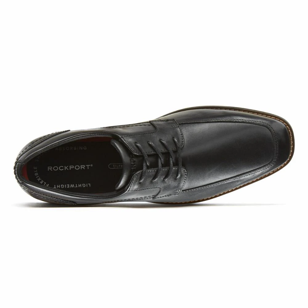 Slayter Apron Toe Black