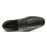 Slayter Apron Toe Black