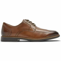 Slayter Apron Toe Brown Wide