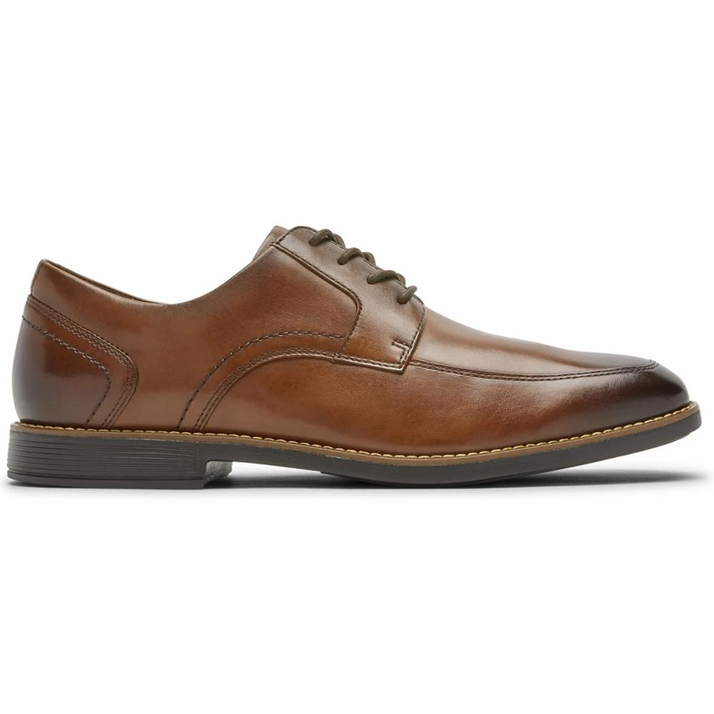 Slayter Apron Toe Brown