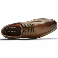 Slayter Apron Toe Brown