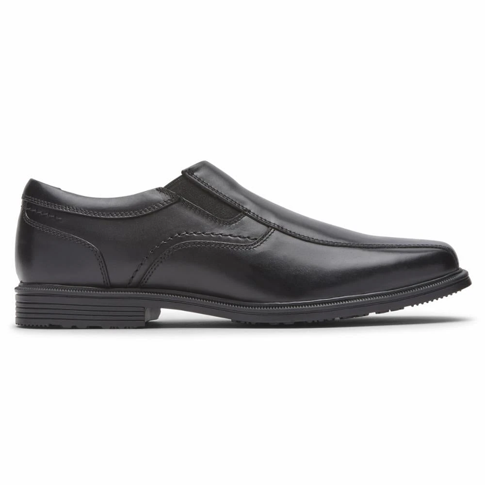 Taylor WP Slipon Black Wide